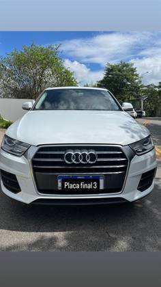 AUDI Q3 1.4 TFSI AMBIENTE GASOLINA 4P S TRONIC